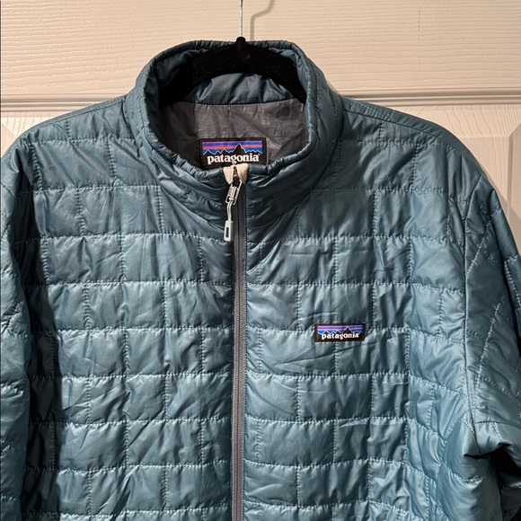 Patagonia Men's Nano Puff Jacket - Picture 5 of 13